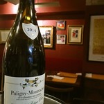 NEOBISTROSYNAPSE - PULIGNY-MONTRACHET CHAVY