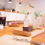 ココウェル カフェ