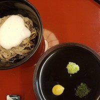 精進料理 醍醐 - お凌ぎ　手打ち蕎麦
