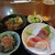 樹の下で - 晩酌セット　1,540円