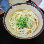 池上製麺所 - あつかけ１玉