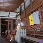 FELLOWS - 店内テラス席