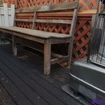 FELLOWS - 店内テラス席