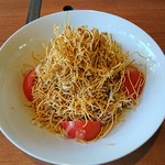 そらいえ - ゴマドレサラダ：500円