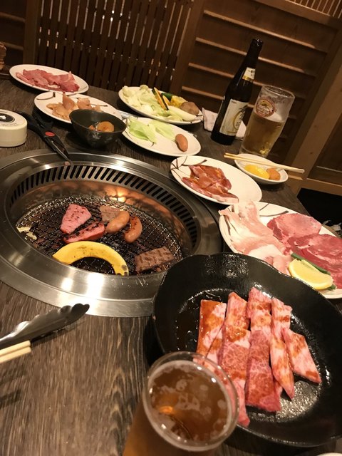 焼肉中村屋 近江八幡 焼肉 食べログ