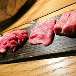 焼肉旬やさい ファンボギ - 