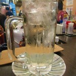 わらじ - ナカお代わりはストップコールなし