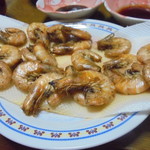 本庄鮮魚センター - しばえびから揚げ