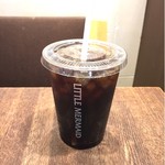LITTLE MERMAID - アイスコーヒー