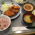 とんかつ濱かつ - 