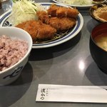 とんかつ濱かつ - 