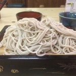江戸八そばや - 