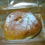 キャラメルクリームパン