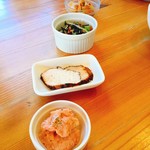 欧風カレー工房チロル - 選べる前菜