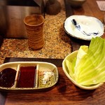 なな治 - さぁ！串揚げ堪能しますよ(๑‵ᴗ′๑) ♪