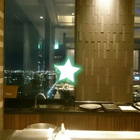 鉄板焼 やまなみ - 22階からの景色
