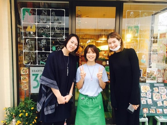 ハブ ア コーヒー ブレイク By おおおおお Cafe Wakakusa カフェ ワカクサ 近鉄奈良 カフェ 食べログ