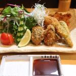 季節料理 よし野 - 