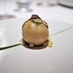 定点〜　　蕪とパセリ、キントアハム、ブリオッシュ