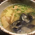食楽処 あ - しじみラーメン
