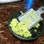 前沢牛オガタ 味心 - やさしくすると粘る