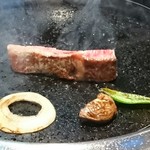 前沢牛オガタ 味心 - 色々な方向からじゅわわ