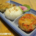 魚作 - 料理写真:飯餅