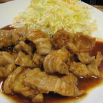 焼酎酒場くろうま - 「くろうま」　ホルモンたれ焼き