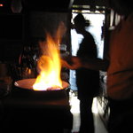 焼酎酒場くろうま - 「くろうま」　演出も素晴らしい！