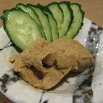 焼酎酒場くろうま - 「くろうま」　カニみそ