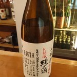 日本酒バー　雲レ日 - 喜凱陣　よろこびがいじん　香川県のお酒です(17-11)