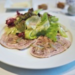 ブーケ・ド・フランス - グルニエルド　メドケーヌ