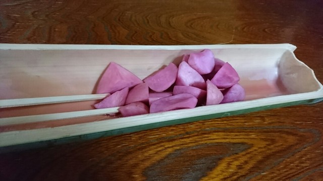 まやのやかた - 鶴岡市その他（そば）の写真