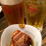 Kyuu Mura - オリオンビールとさんぴんハイ