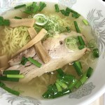 Moriyama Pakingu Eria Kudari Sunakku Kona - 極みの汐ラーメン