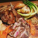 鉄板BISTRO jeujeu 神田