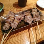 クック（九々）の炭焼地鶏