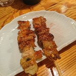 クック（九々）の炭焼地鶏