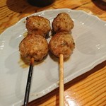 クック（九々）の炭焼地鶏