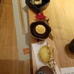 四季会席 香桜凛 - 八寸