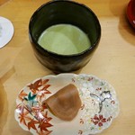 赤坂 詠月 - 【抹茶とどら焼き】♫2017/10