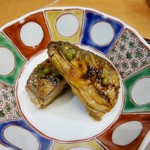 赤坂 詠月 - 【子持ち鮎】♫2017/10