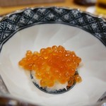 赤坂 詠月 - 【いくら醤油漬け】★2017/10