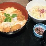 かつ丼 いなば和幸 - 