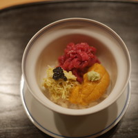 肉割烹 上 - 