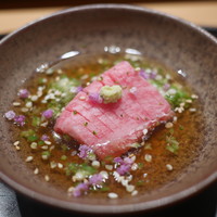肉割烹 上 - 