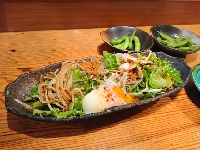 Cook (Kuku) no Sumiyaki Jidori