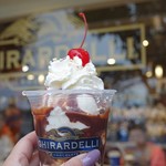 Ghirardelli Chocolate - 料理写真: