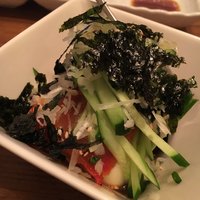 焼肉 433 - 韓国冷や奴