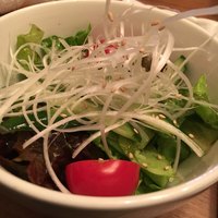 焼肉 433 - サラダ